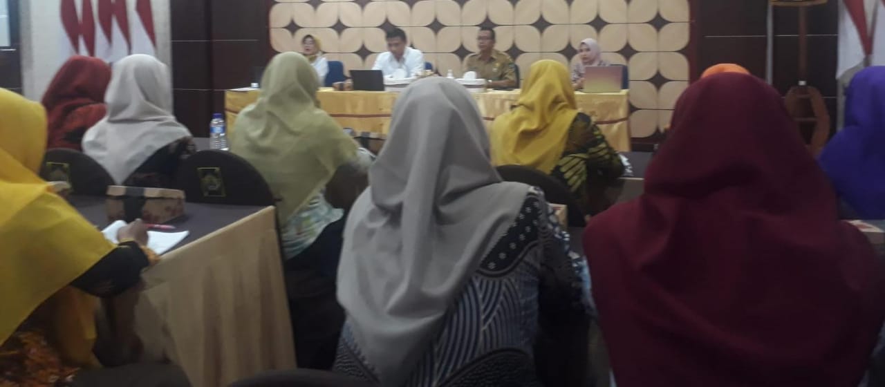 Kader BKB Hargorejo Ikuti Kelas Pengasuhan Orangtua Hebat Seri 7 di Ruang Sermo